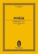 Symphony No. 7 D Minor Op. 70 B 141 Standard