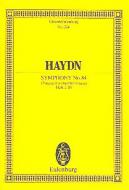 Symphony No. 84 Eb Major Hob. I: 84 