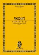Symphony No. 25 G Minor K.183 Standard