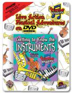 Tune Buddies: Getting To Know The Instruments 