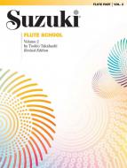 Suzuki Flute School Vol. 2 Standard