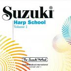Suzuki Harp School Vol. 1 