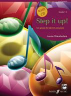 Step It Up! Clarinet, Grades 1-3 