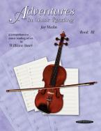 Suzuki Adventures In Music Reading For Violin 3 