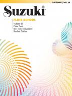 Suzuki Flute School Vol. 10 