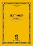 String Quartet A Minor Op. 132 Standard