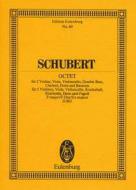 Octet F Major Op. 166 D 803 
