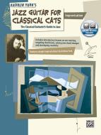 Jazz Guitar For Classical Cats: Improvisation 