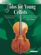 Solos For Young Cellists Vol. 2 