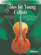 Solos For Young Cellists Vol. 6 
