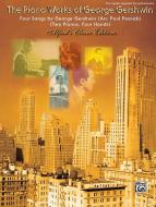 Four Songs By George Gershwin 