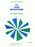 10 Jazz Inventions Standard