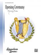 Opening Ceremony 