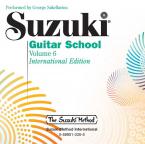 Suzuki Guitar School 6 