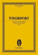 Violin Concerto D Major op. 35 CW 54 Standard