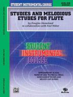 Studies and Melodious Etudes for Flute, Level 1 