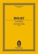 Concerto No. 21 C Major K.467 Standard