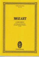 Concerto No. 15 Bb Major K.450 