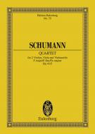 String Quartet F Major Op. 41/2 Standard