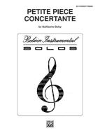 Petite Piece Concertante 