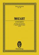 Piano Concerto No. 19 F Major K.459 Standard