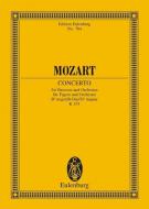 Concerto Bb Major K.191 Standard