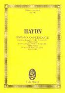 Sinfonia Concertante Bb Major Hob. I: 105 