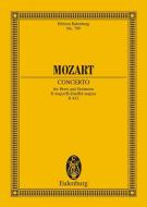 Concerto D major K 412 Standard