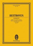 Music for Goethe's Drama op. 84 Standard