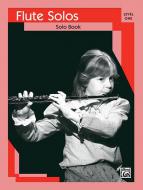 Flute Solos Level 1 