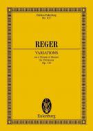 Variazioni e Fuga op. 132 Standard