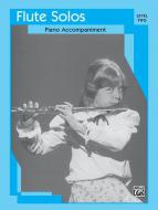 Flute Solos Level 2 
