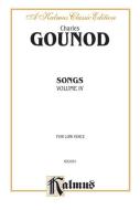 Songs Vol. 4 