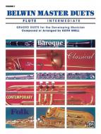 Belwin Master Duets Intermediate Vol. 1 