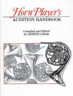 Horn Player's Audition Handbook 