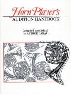 Horn Player's Audition Handbook 