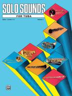 Solo Sounds For Tuba Vol. 1 