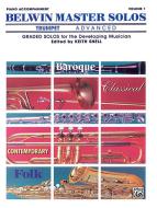 Belwin Master Duets Advanced Vol. 1 