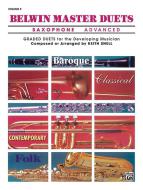 Belwin Master Duets Advanced Vol. 2 