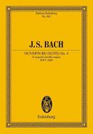 Overture (Suite) No. 4 BWV 1069 Standard