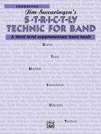 Strictly Technic For Band 