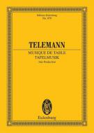 Musique de table 