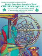 Christmas Quartets For All 