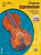 Orchestra Expressions Book 1 