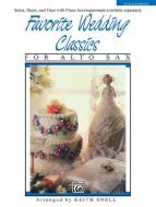 Favorite Wedding Classics 