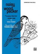 Noisy Woodpecker 