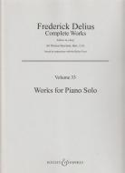 Works For Piano 
