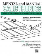 Mental And Manual Calisthenics 