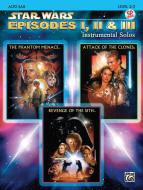 Star Wars Episodes 1, 2 & 3 