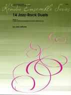 14 Jazz Rock Duets Standard